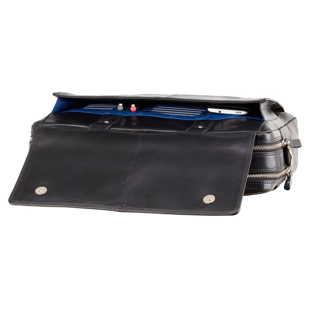 Сумка для ноутбука 15" Visconti ML24 - Anderson (Black)