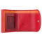 Маленький женский кожаный кошелек Visconti RB126 Zanzibar (Red Multi)