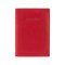 Кожаная обложка для паспорта Visconti 2201 - Polo (red)