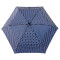 Женский механический зонт Incognito-4 L412 Navy Spot (Горошек) Женский механический зонт Incognito-4 L412 Navy Spot (Горошек)