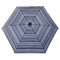 Женский механический зонт Incognito-4 L412 Navy Stripe (Синие полосы) Женский механический зонт Incognito-4 L412 Navy Stripe (Синие полосы)