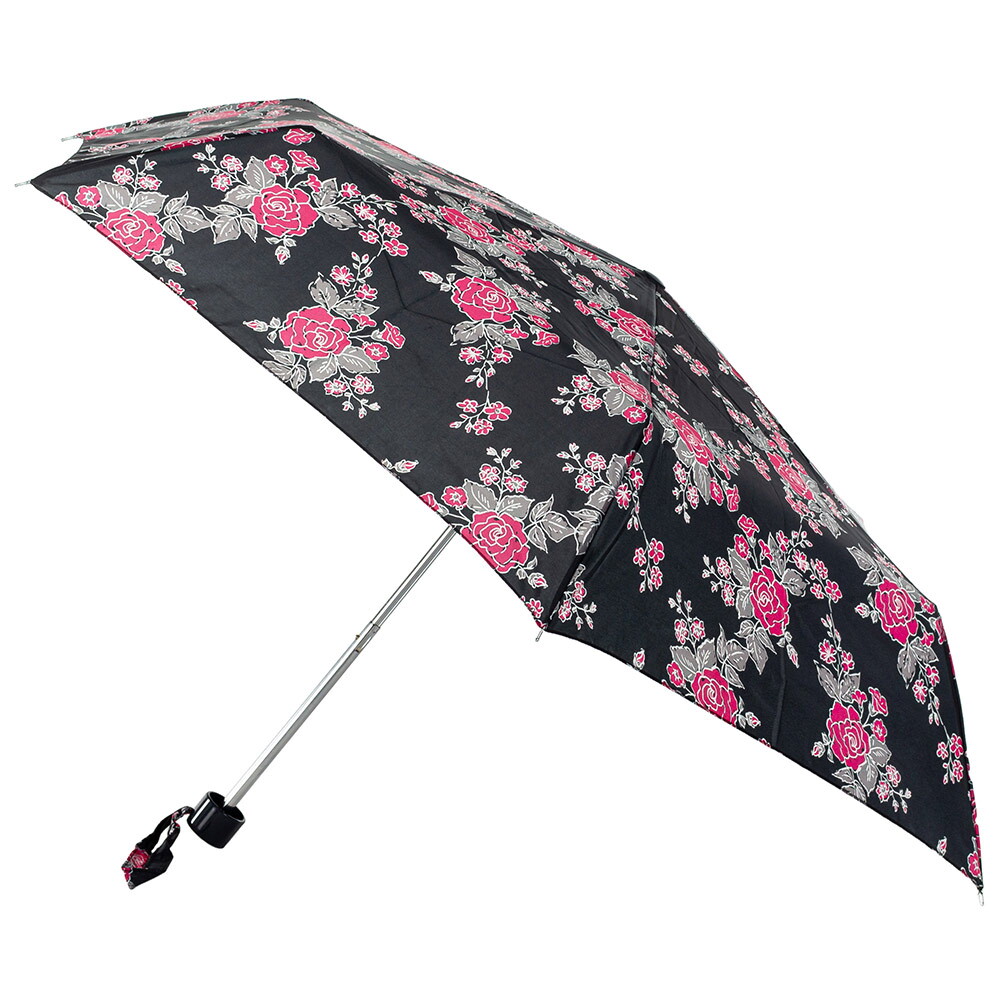 Женский механический зонт Incognito-4 L412 Floral Sprig (Цветочная ветка)