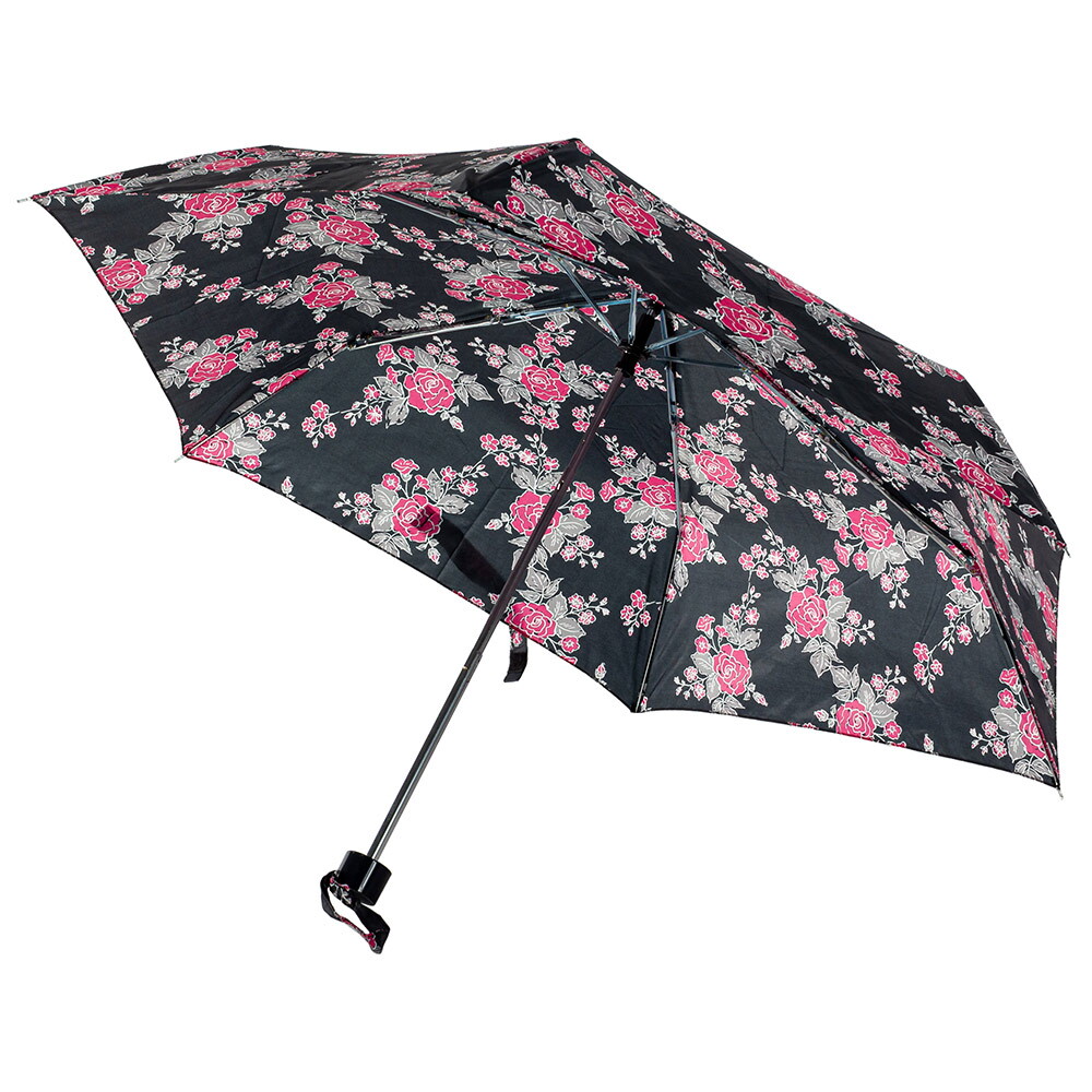 Женский механический зонт Incognito-4 L412 Floral Sprig (Цветочная ветка)