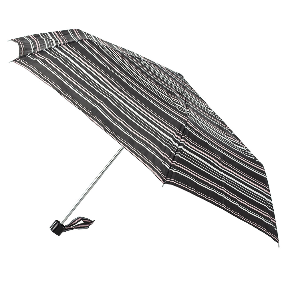 Женский механический зонт Incognito-4 L412 Pretty Stripe (Полосы)