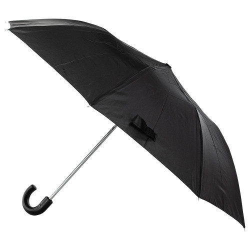 Чоловіча парасолька Incognito-11 G561 Black (Чорний)