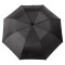 Мужской зонт полуавтомат Incognito-21 G825 Black (Черный)