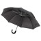Мужской зонт полуавтомат Incognito-21 G825 Black (Черный)