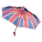 Женский механический зонт Incognito-4 L412 Union Jack (Флаг)