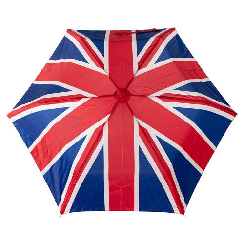 Жіноча механічна парасолька Incognito-4 L412 Union Jack (Прапор)