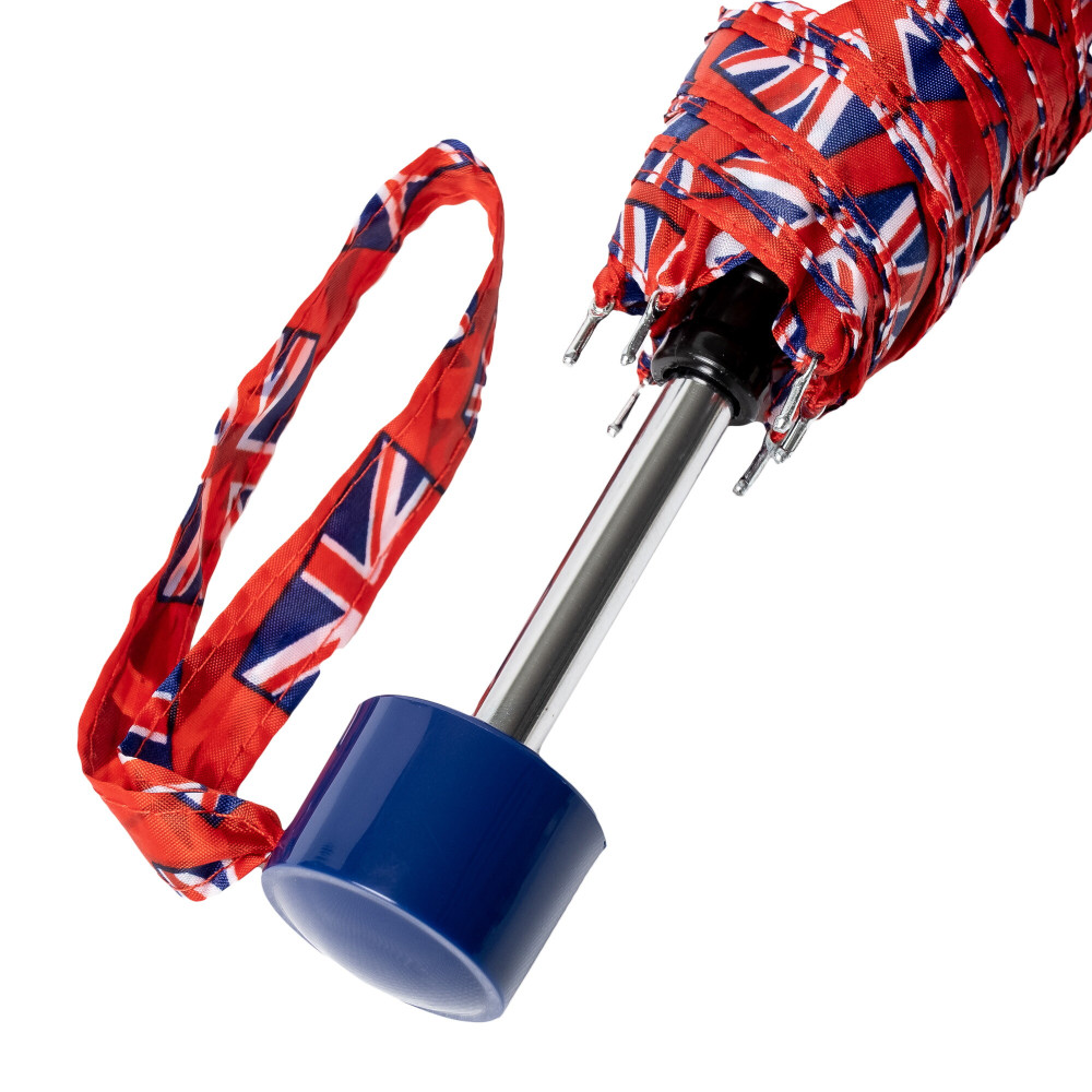 Женский механический зонт Incognito-4 L412 Union Jack Flags (Флаги)