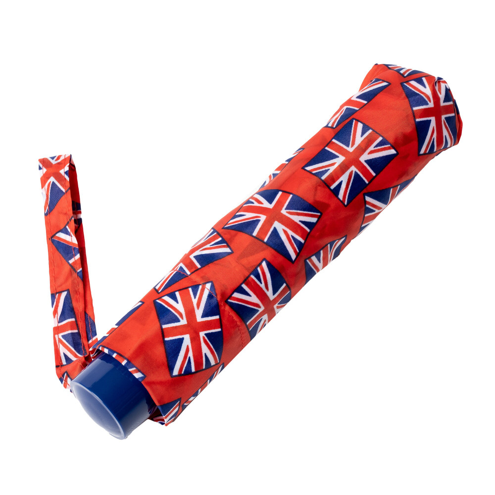 Женский механический зонт Incognito-4 L412 Union Jack Flags (Флаги)