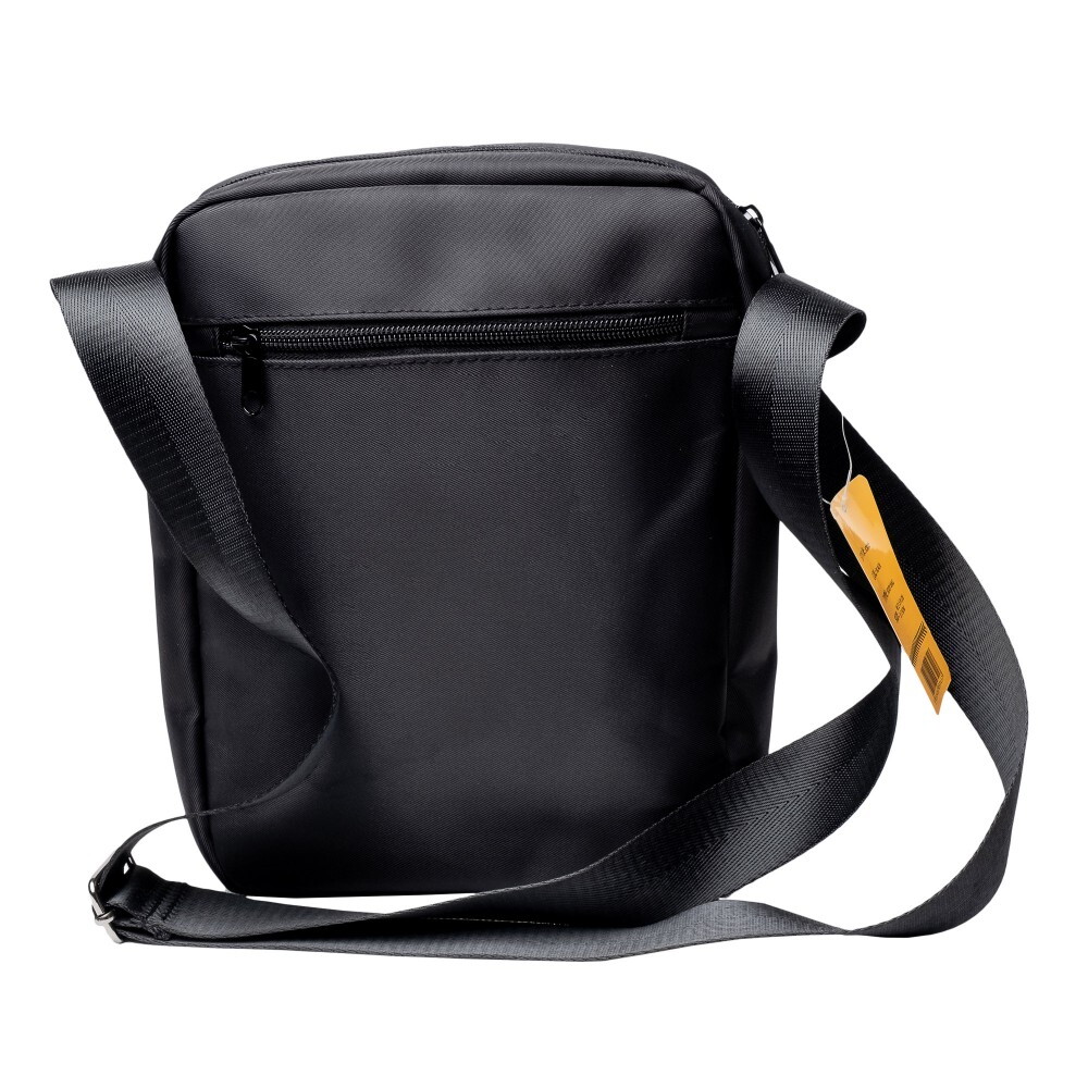 Сумка текстильная мужская JCB B32 Black (Черный)