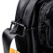 Сумка текстильная мужская JCB B32 Black (Черный)
