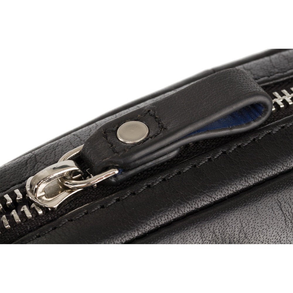 Мужская сумка Visconti ML40 Riley (Black)