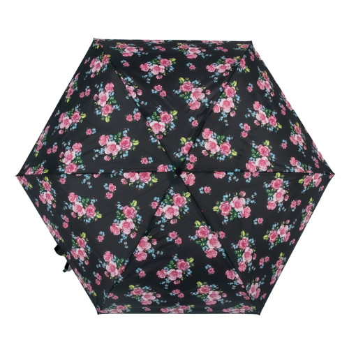 Жіноча парасолька Fulton Superslim-2 L553 Regal Rose (Царська троянда)