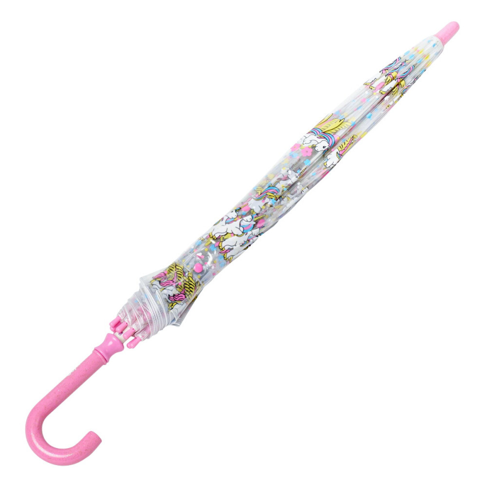 Детский зонт-трость Fulton Funbrella-4 C605 Bella The Unicorn (Единороги)