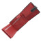 Мужской кожаный кошелек Visconti TR35 с RFID Atlantis (Black-Red)