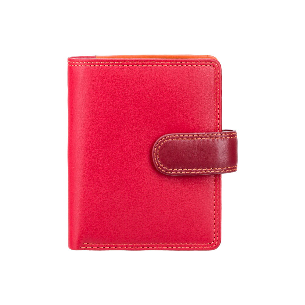 Жіночий гаманець Visconti RB40 з RFID - Bali (Red Multi)