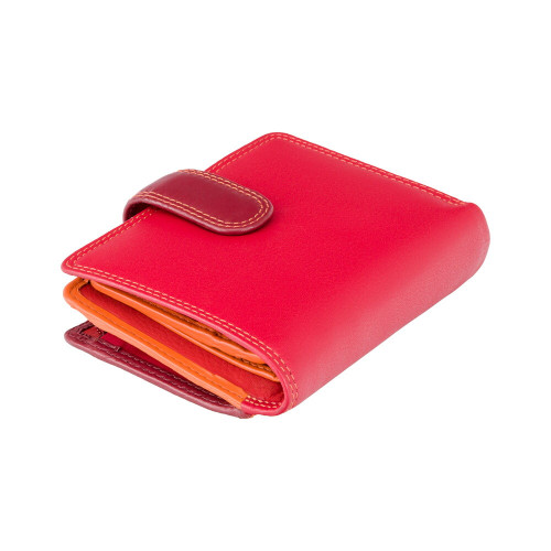 Жіночий гаманець Visconti RB40 з RFID - Bali (Red Multi)
