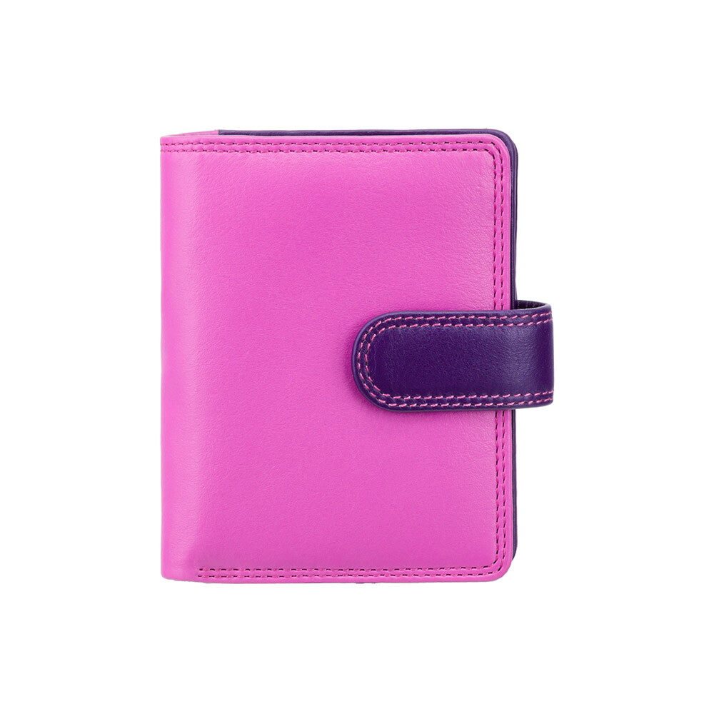 Женский кошелек Visconti RB40 с RFID - Bali (Berry Multi)