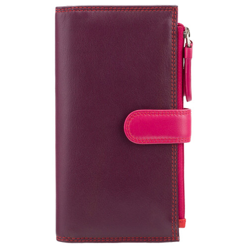 Жіночий гаманець Visconti RB100 - Bermuda (Plum Multi)