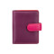 Жіночий гаманець Visconti RB40 з RFID - Bali (Plum Multi)