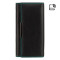 Женский кожаный кошелек Visconti R11 с RFID Paloma (Black/Rhumba)