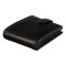 Мужской кошелек Visconti TR35 с защитой RFID Atlantis (Black-Blue)