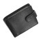Мужской кожаный кошелек с RFID Vіsconti HT10 Knightsbrige (Black) Мужской кожаный кошелек с RFID Vіsconti HT10 Knightsbrige (Black)