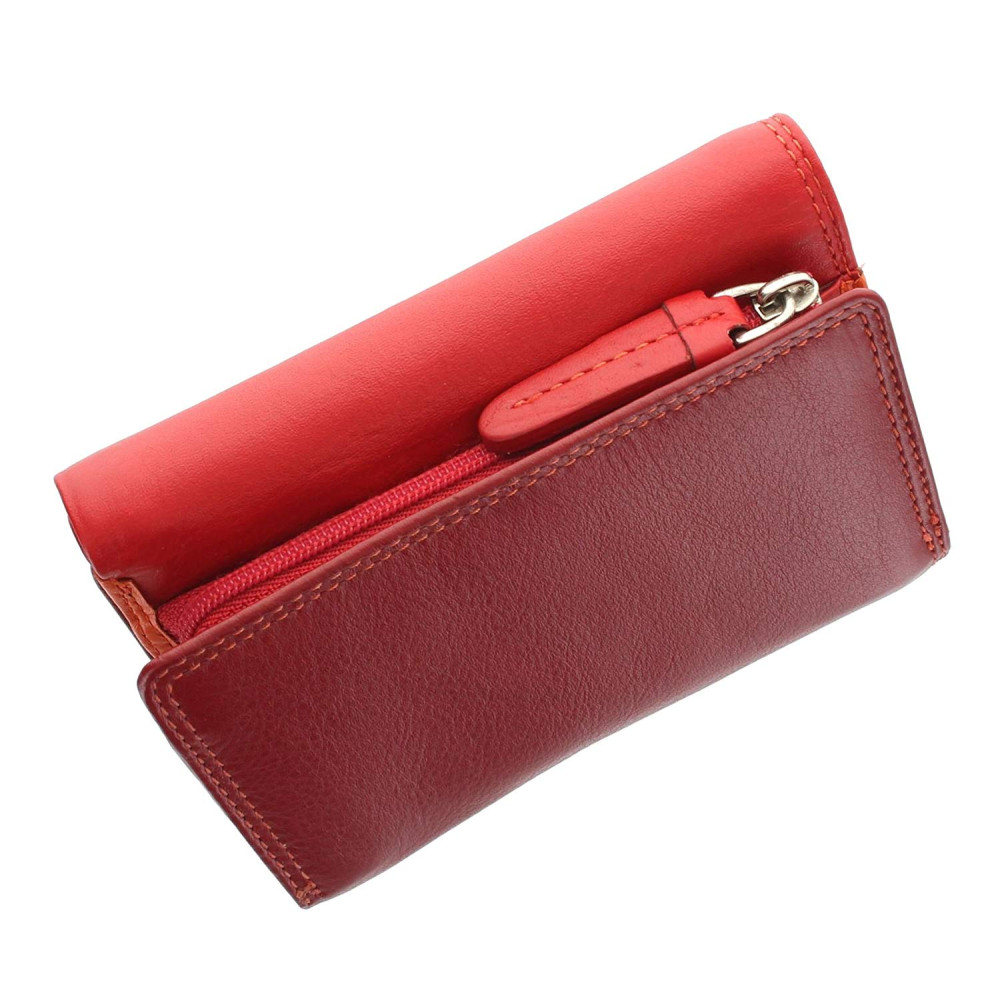 Женский кошелек Visconti RB39 Biola (Red Multi)
