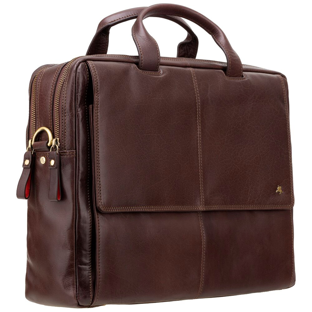 Сумка для ноутбука 15" Visconti ML24 Anderson (Brown)