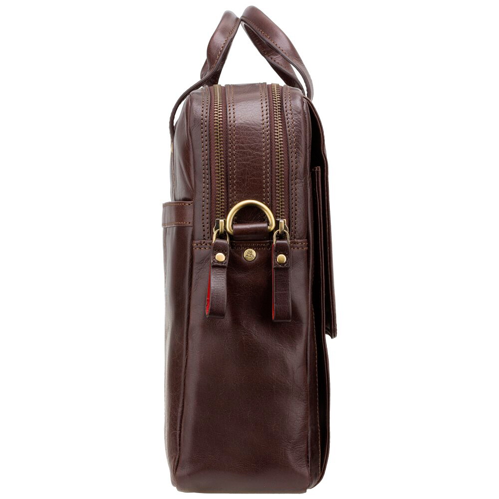 Сумка для ноутбука 15" Visconti ML24 Anderson (Brown)