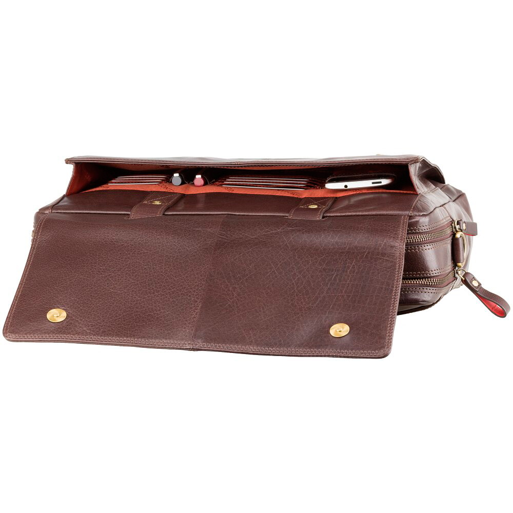 Сумка для ноутбука 15" Visconti ML24 Anderson (Brown)