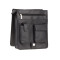 Мужская сумка мессенджер Visconti 18410 Jasper (Black)