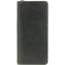 Мужской клатч (тревелер) Visconti 728 Wing с RFID (Oil Green)