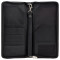 Кошелек для путешествий (тревелер) Visconti 1157 Polo (Black) Кошелек для путешествий (тревелер) Visconti 1157 Polo (Black)