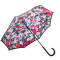 Женский зонт-трость Fulton L754 Bloomsbury-2 Vibrant Floral (Яркие цветы)