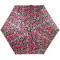 Женский мини (карманный) зонт Fulton L501 Tiny-2 Floral Cluster (Цветочный кластер)