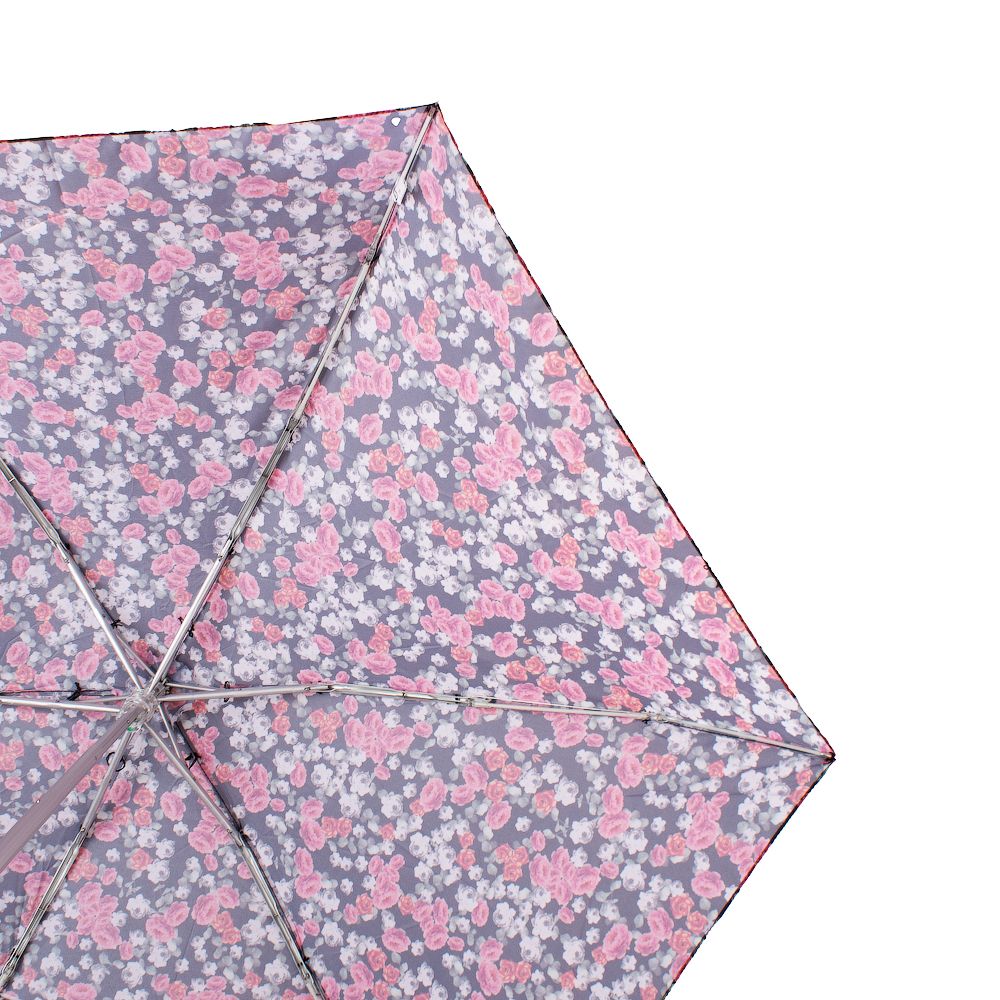 Женский мини (карманный) зонт Fulton L501 Tiny-2 Floral Cluster (Цветочный кластер)