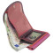 Маленький женский кошелек Visconti RB126 Zanzibar (Plum Multi)