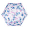 Зонт женский Fulton Superslim-2 L553 Pastel Petals (Милые лепестки)