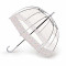 Женский прозрачный зонт-трость Fulton L042 Birdcage-2 Wedding Floral Border (Цветочная кайма) Женский прозрачный зонт-трость Fulton L042 Birdcage-2 Wedding Floral Border (Цветочная кайма)