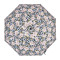 Зонт женский Fulton Minilite-2 L354 Rose and Animal (Бежевые розы)