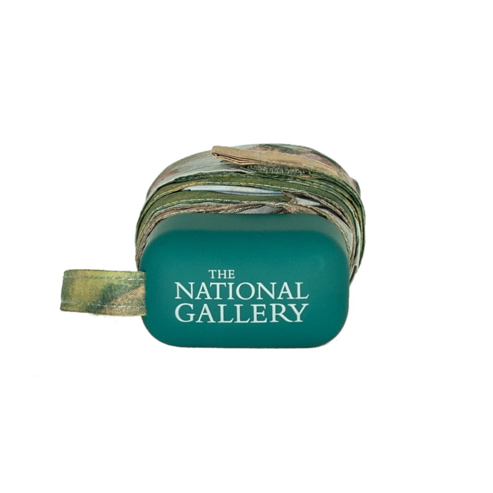 Жіноча міні парасолька Fulton National Gallery Tiny-2 L794 Ballet Dancers (Балерини)