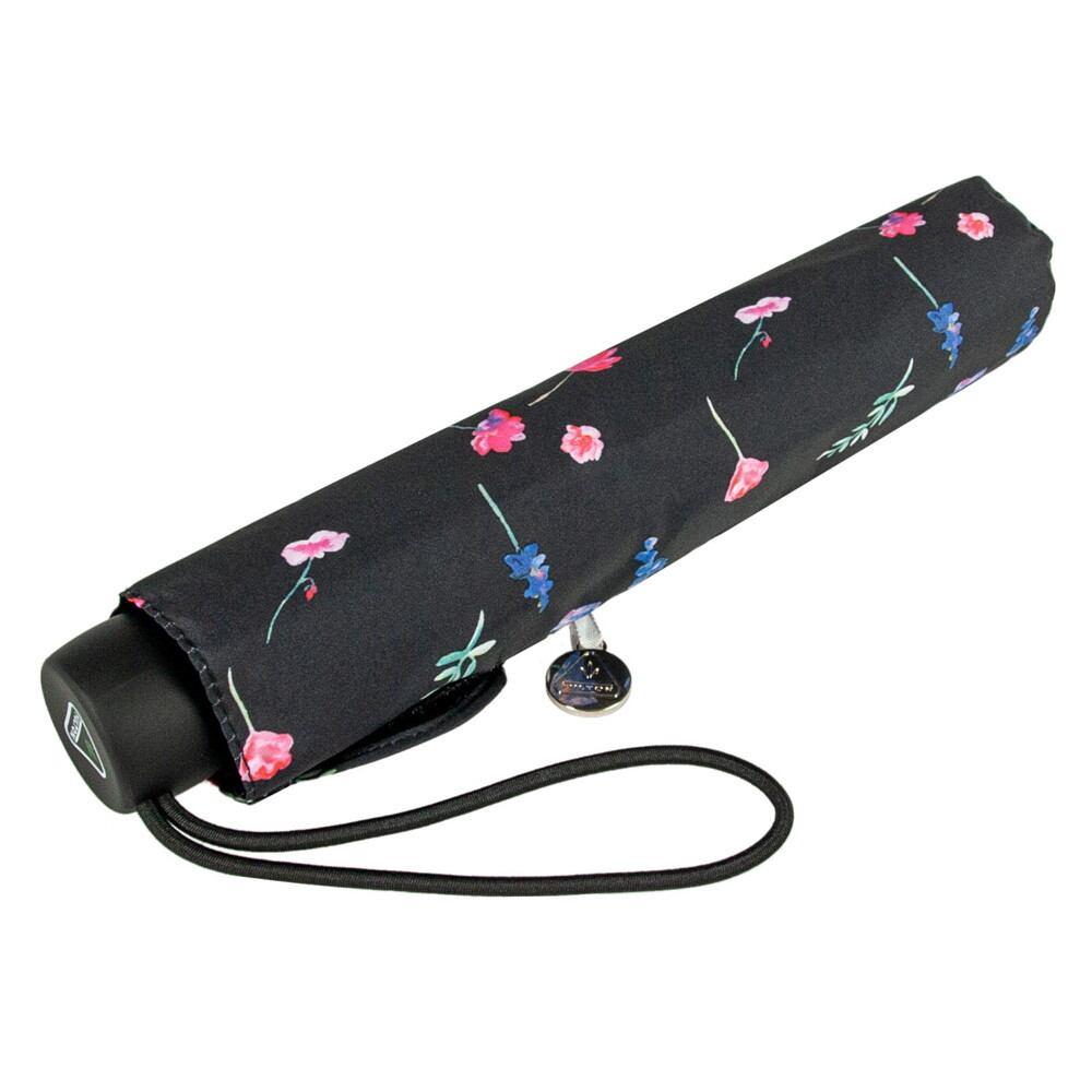 Зонт женский Fulton L553 Superslim-2 Bursting Buds (Бутоны)