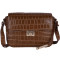 Женская кожаная сумка Ashwood C50 Tan (Рыжий) Женская кожаная сумка Ashwood C50 Tan (Рыжий)