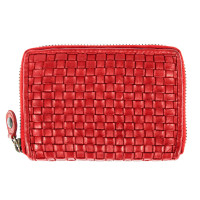 Кошелек женский Ashwood D80 Red