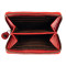 Кошелек женский Ashwood D80 Red