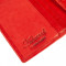 Кошелек женский Ashwood D84 Red