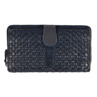 Кошелек женский Ashwood D84 Navy